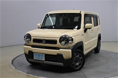 スズキ ハスラー ハイブリッド G