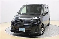 ルーミー カスタムG