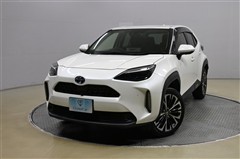 ヤリスクロス ハイブリッド Z