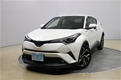 トヨタ C-HR HEV G LED