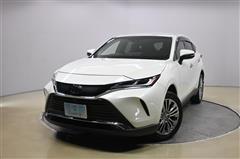 ハリアー Z レザーパッケージ