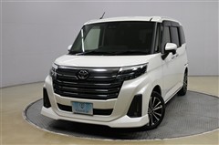 ルーミー カスタムG T