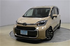 トヨタ　シエンタ ハイブリッド Z