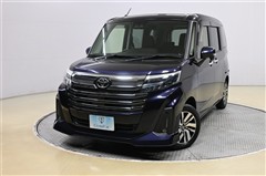 ルーミー カスタムG