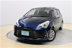 ヴィッツ ハイブリッド ジュエラ