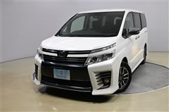 トヨタ ヴォクシー ZS キラメキ