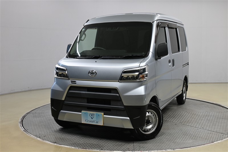 ハイゼットカーゴ デラックスSA3（446026284891）の中古車 | トヨタ