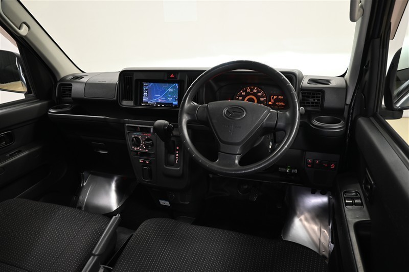 ハイゼットカーゴ デラックスSA3（446026284891）の中古車 | トヨタ