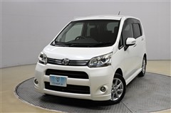 ダイハツ ムーヴ カスタムG