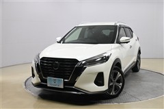 日産 キックス X