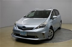 プリウスアルファ G