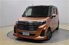 ルーミー カスタムG T