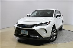 ハリアーHEV Zレザーパッケージ