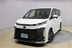 トヨタ　ヴォクシー S-Z