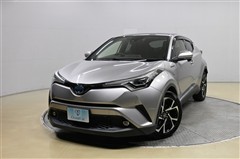 C-HR ハイブリッド G