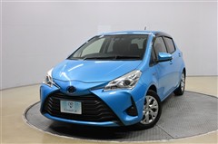 トヨタ ヴィッツ ハイブリッド U