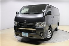 ハイエースバン スーパーGL DP2
