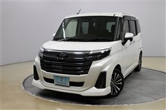 ルーミー カスタムG T