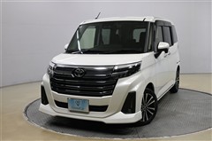 ルーミー カスタムG T