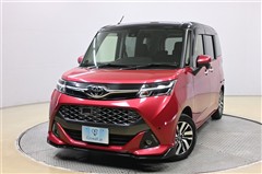 トヨタ タンク カスタムG S