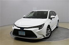 トヨタ カローラツーリング ハイブリッドS