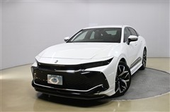 クラウンクロスオーバーGアドレザー