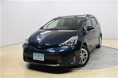 プリウスアルファSチューンブラック2