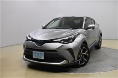 C-HR ハイブリッドG