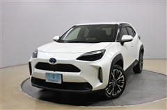 ヤリスクロス ハイブリッド Z