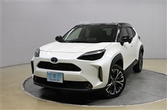 トヨタ　ヤリスクロス ハイブリッド Z