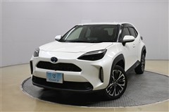 ヤリスクロス ハイブリッド Z