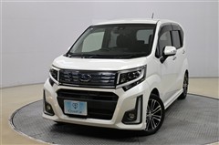 ステラ カスタム RS スマートアシスト