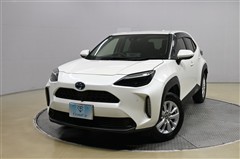 トヨタ ヤリスクロス ハイブリッド G