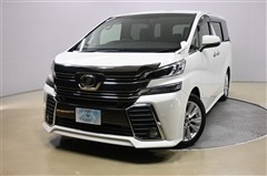 ヴェルファイア Z A エディション