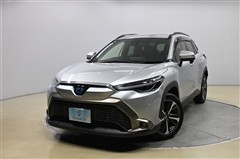 トヨタ　カローラクロス ハイブリッド Z