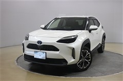 ヤリスクロス ハイブリッド Z
