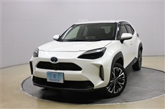 トヨタ ヤリスクロス ハイブリッド Z