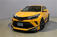 トヨタ C-HR ハイブリッド G