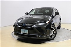 ハリアーハイブリッド Z