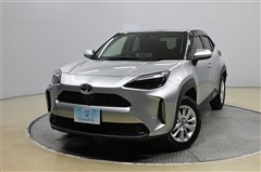 ヤリスクロス G