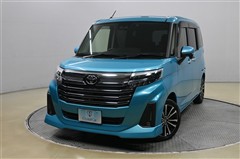 ルーミー カスタムG T