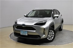 トヨタ ヤリスクロス ハイブリッド X
