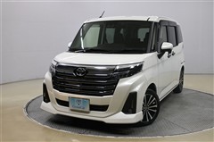 ルーミー カスタムG T