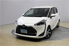 トヨタ シエンタ ハイブリッド G クエロ