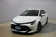 カローラスポーツ HEV G X