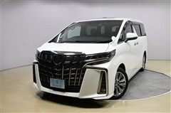 アルファード S タイプゴールド