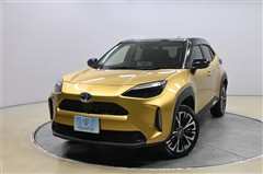ヤリスクロス ハイブリッド Z