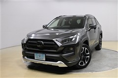 トヨタ RAV4 アドベンチャー