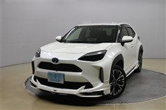 ヤリスクロス ハイブリッド Z