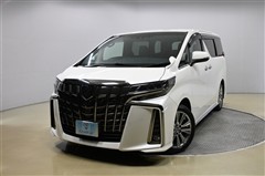 アルファードS タイプゴールド2